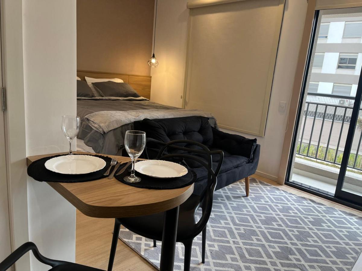 Apartment Moderno Na Madalena